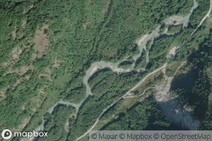 East Toba River