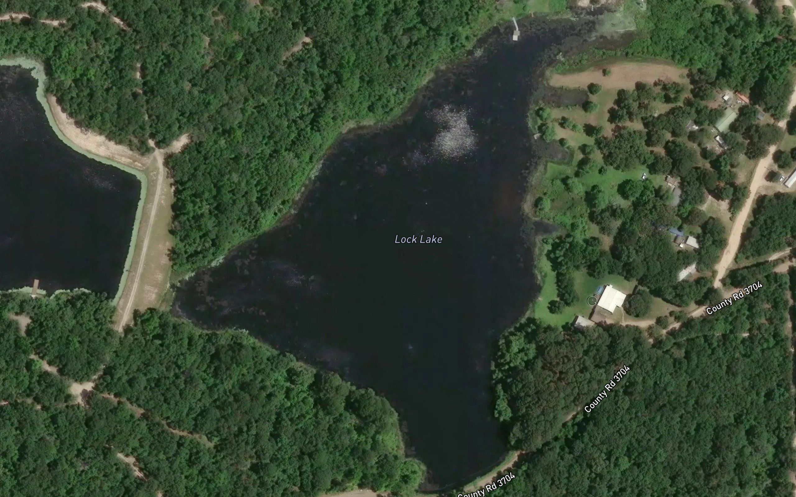 Lock Lake