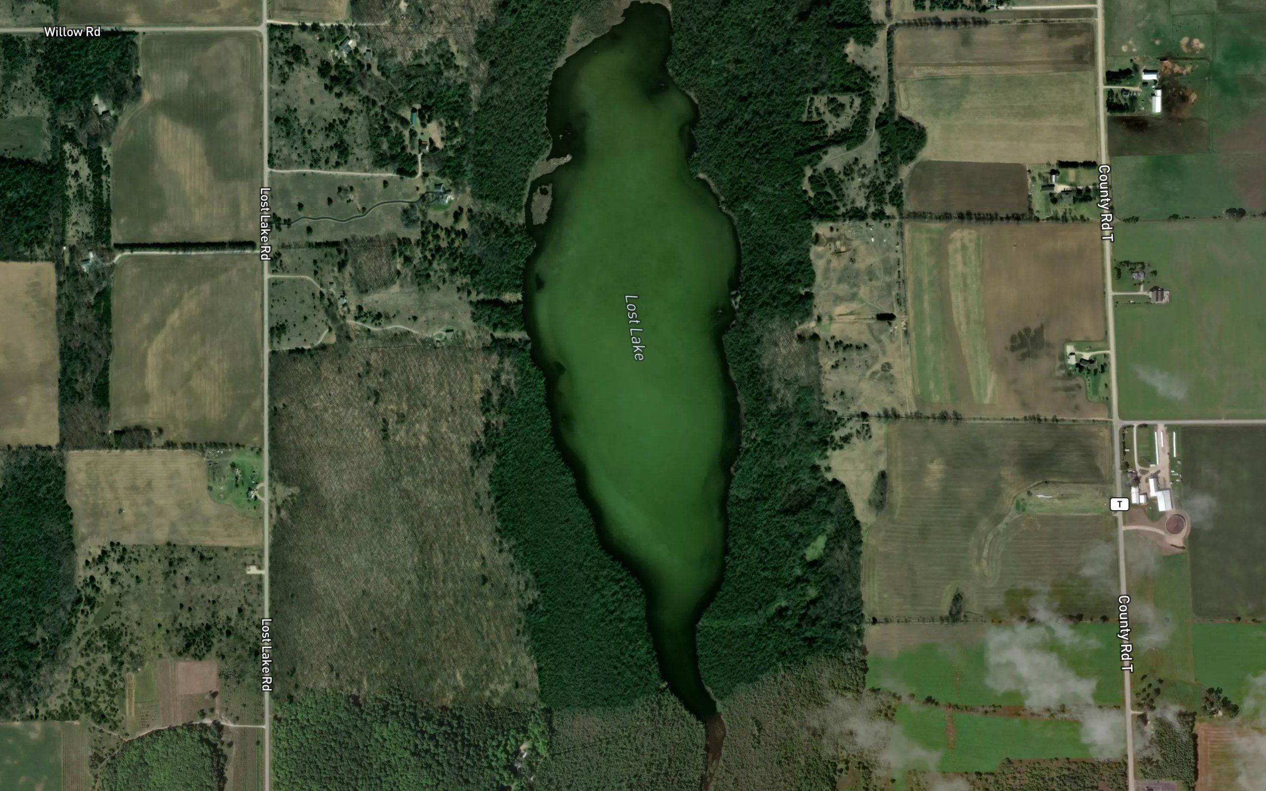 Lost Lake