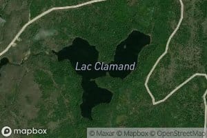 Lac Clamand