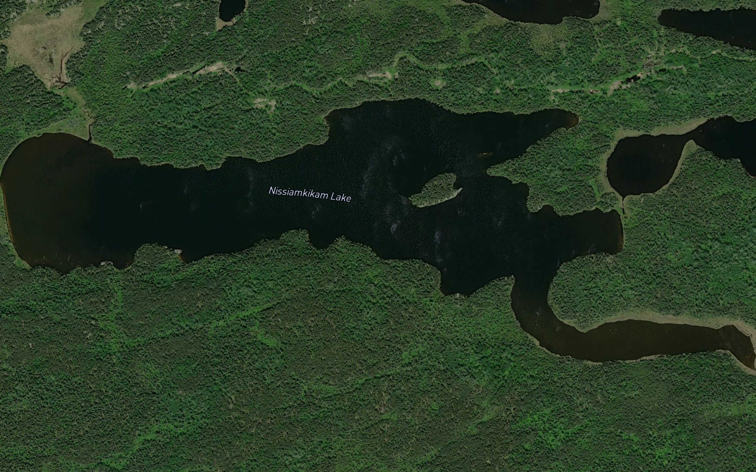 Nissiamkikam Lake