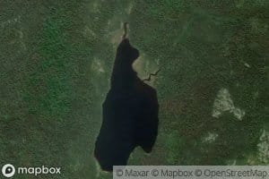 Lac des Quatre Loups