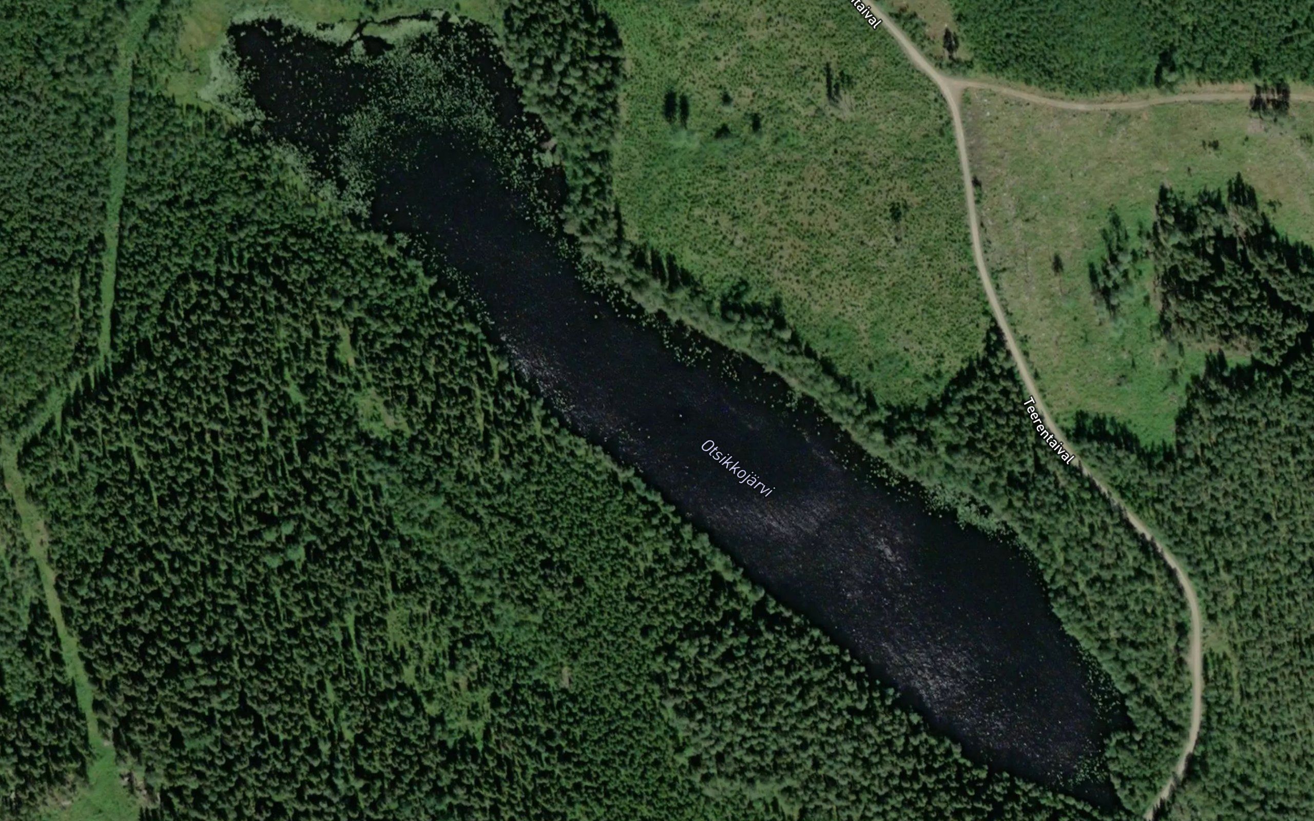 Otsikkojarvi