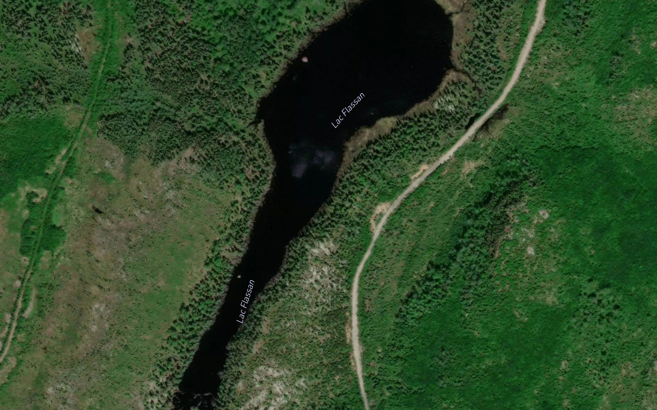 Lac Flassan