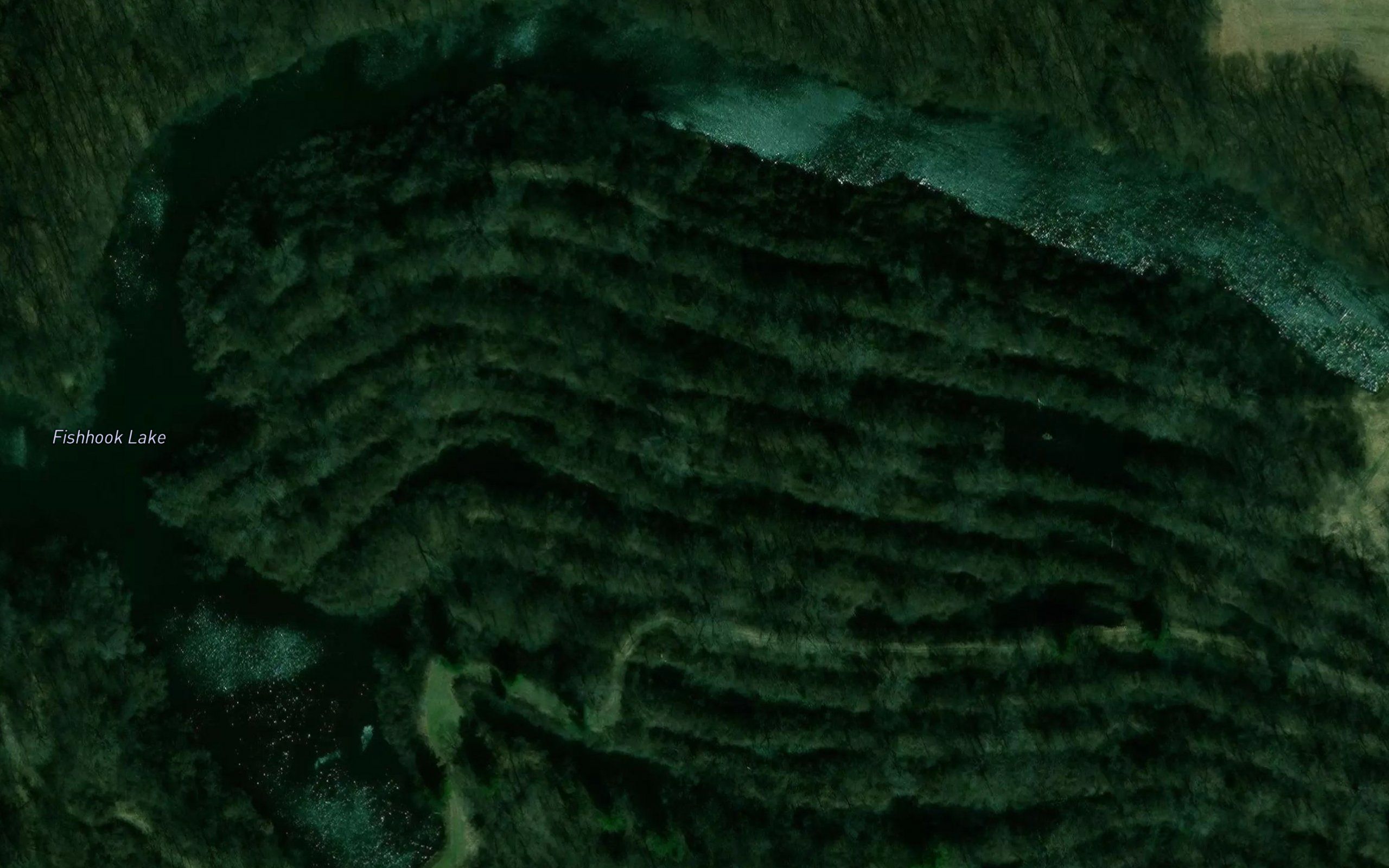 Fishhook Lake