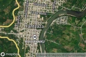 Quebrada de Yantzaza