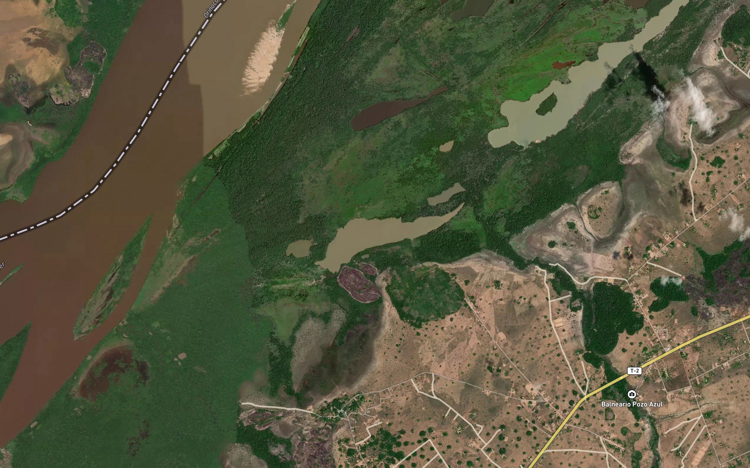 Laguna Galipera
