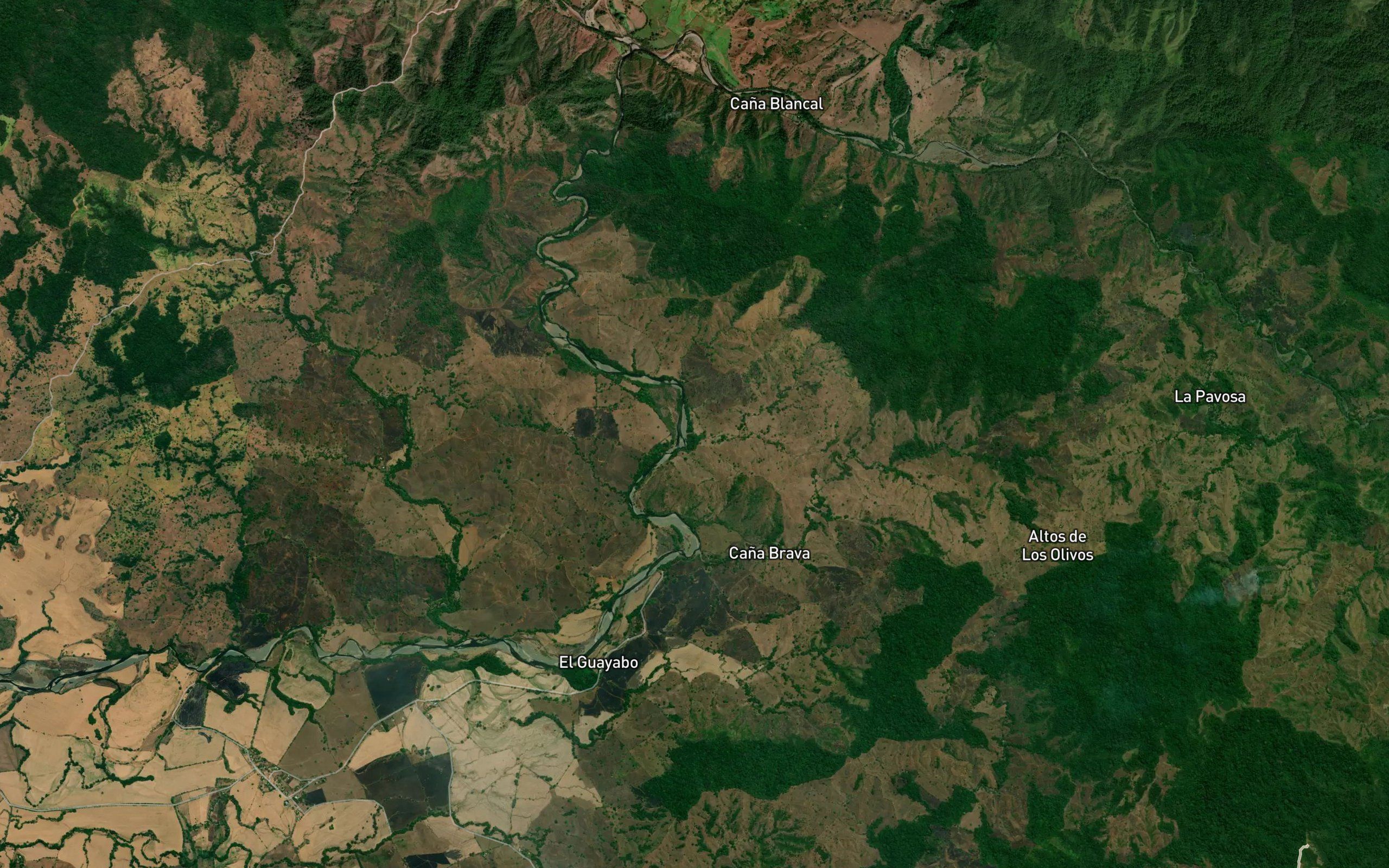 Quebrada Las Bravitas