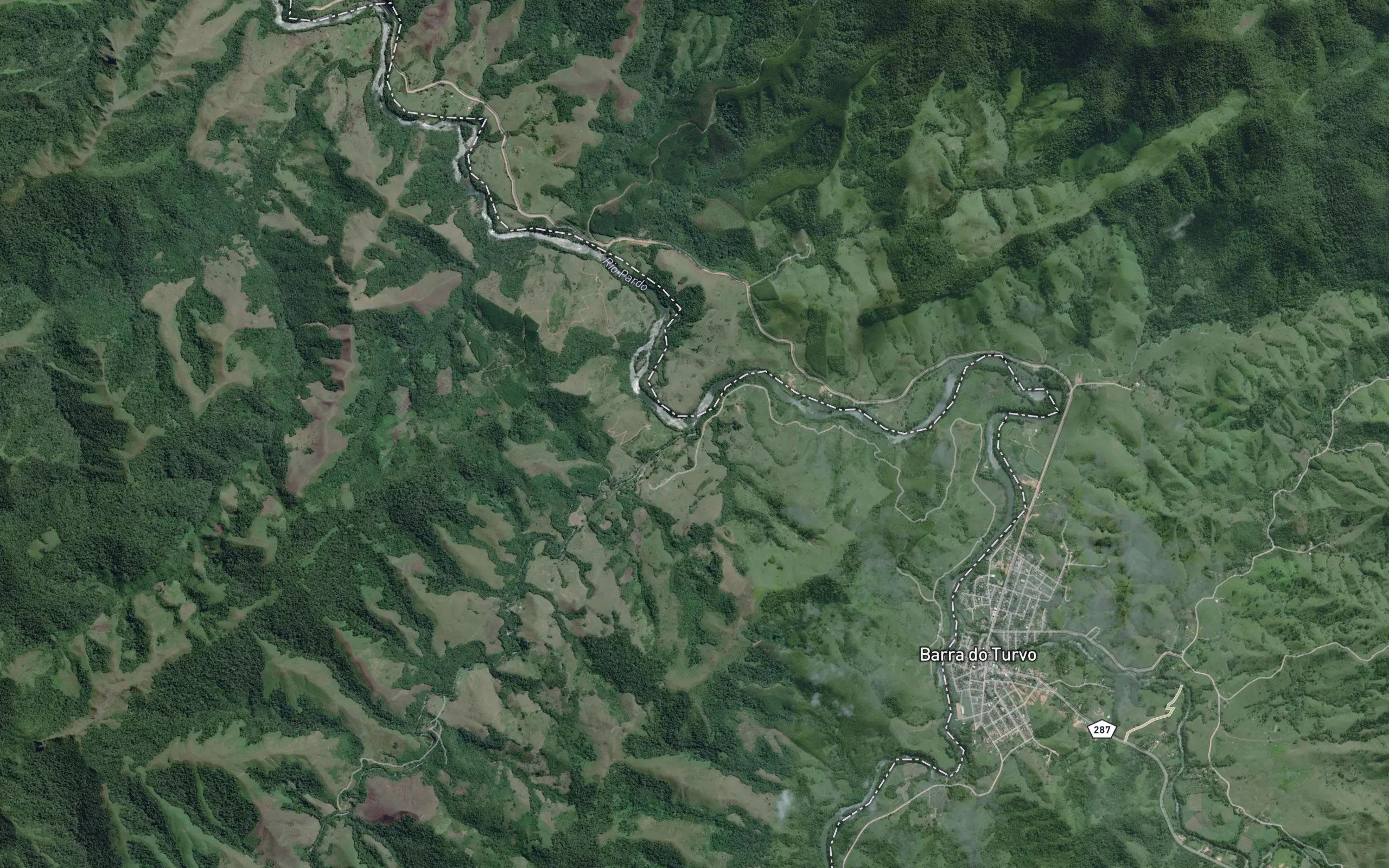 Rio Sao Joao