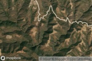 Barranca Los Chirimoyos