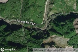 North Fork Calapooia River