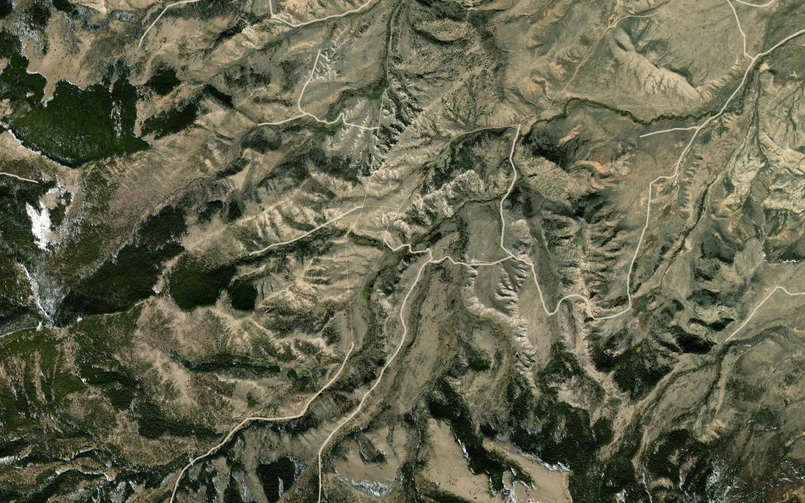 Rabbit Creek