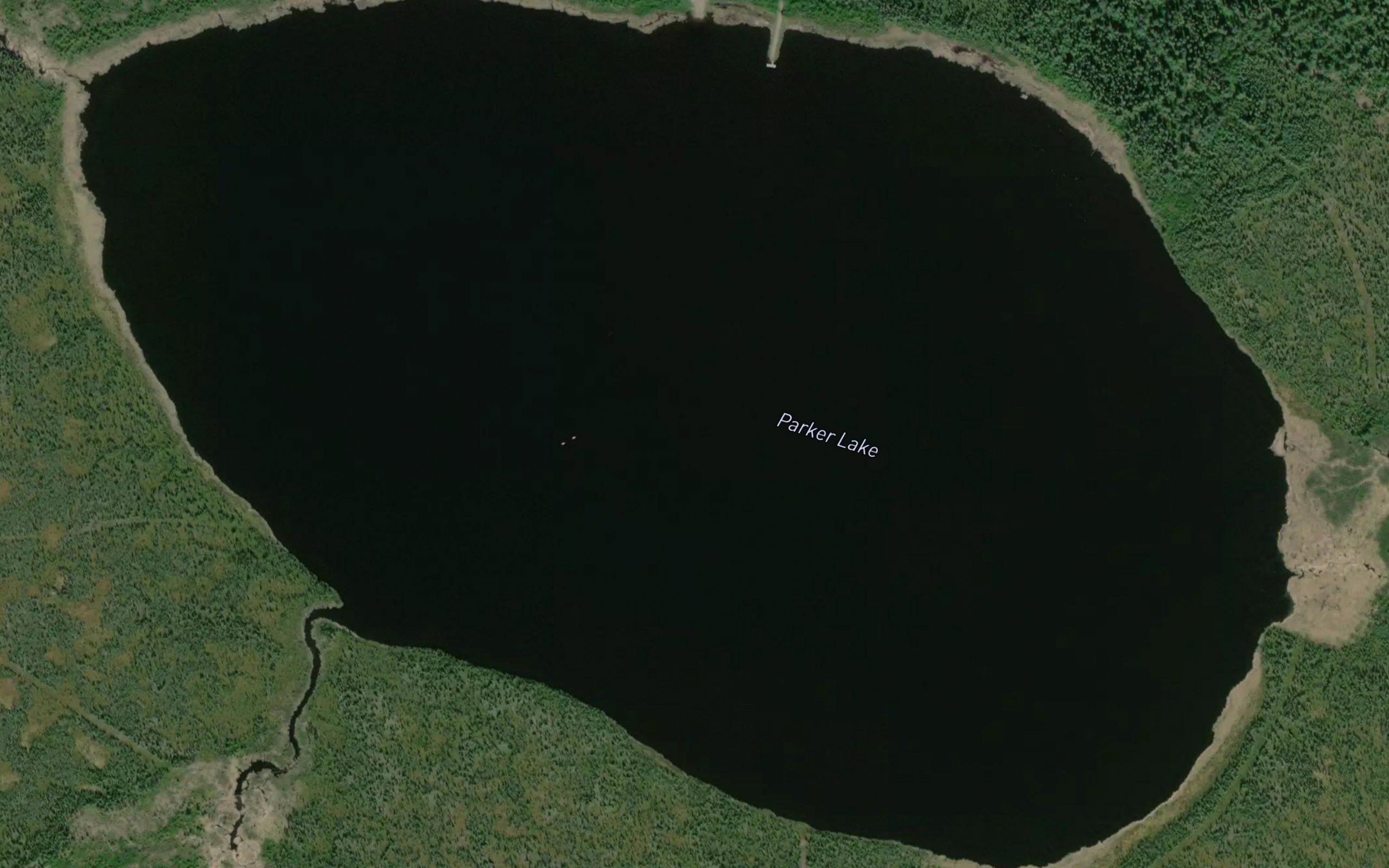Parker Lake
