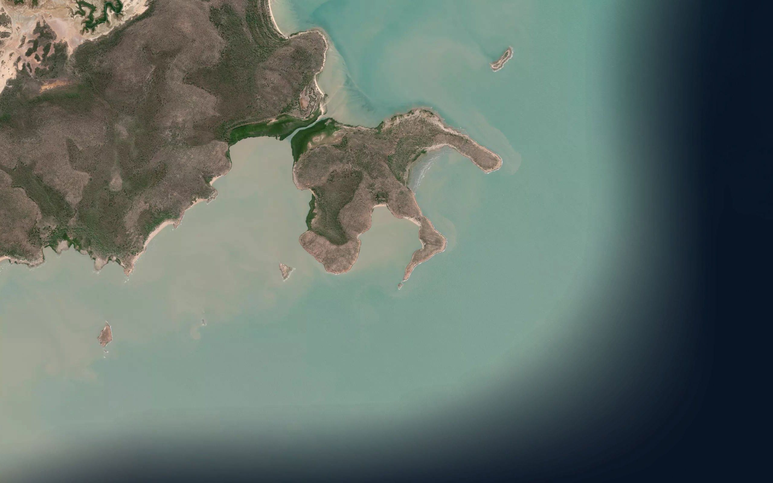 Clarke Bay