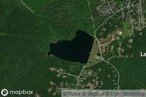 Clyde Potts Reservoir