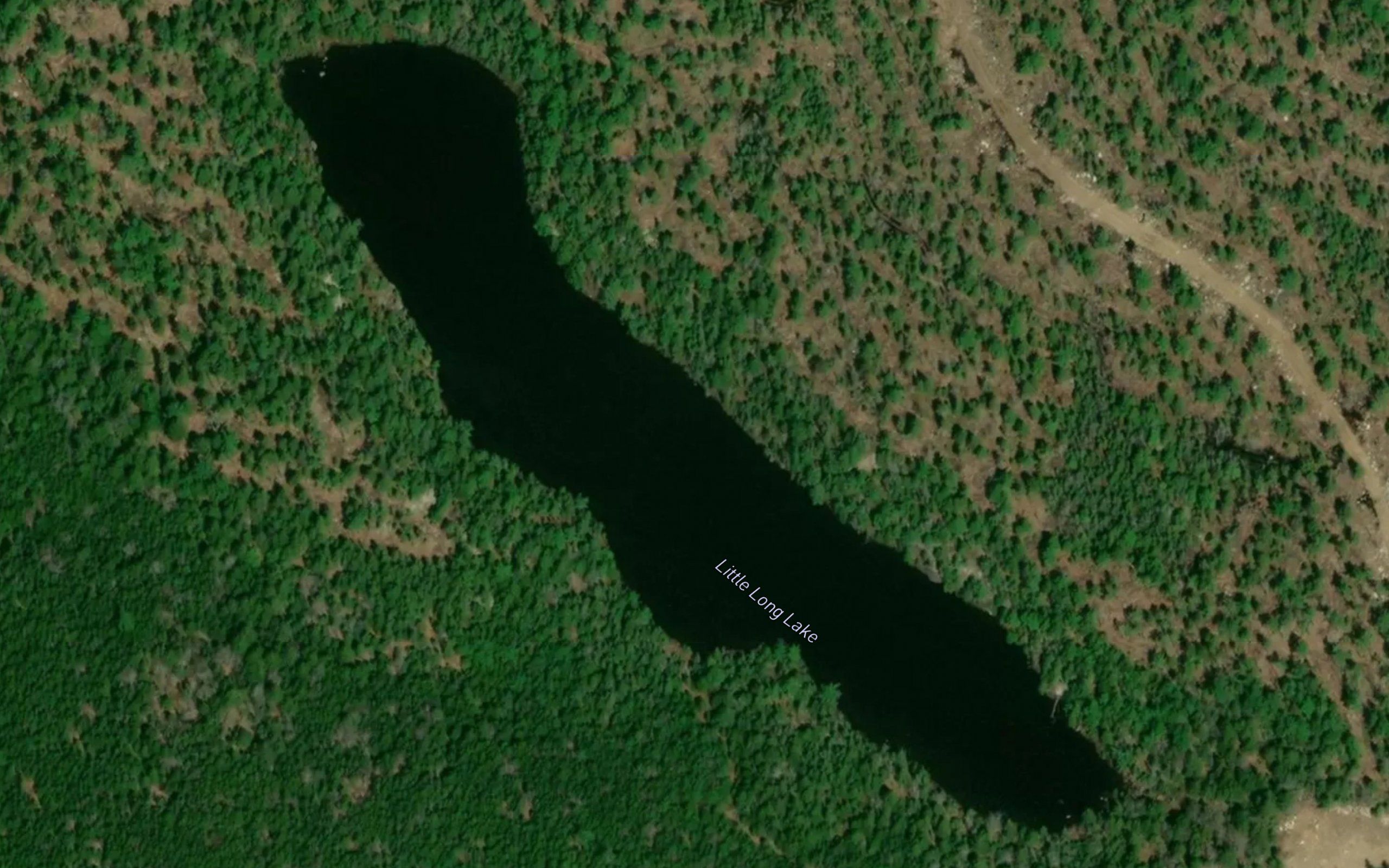 Little Long Lake