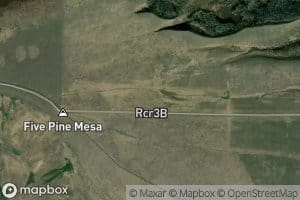 Five Pine Mesa Ditch