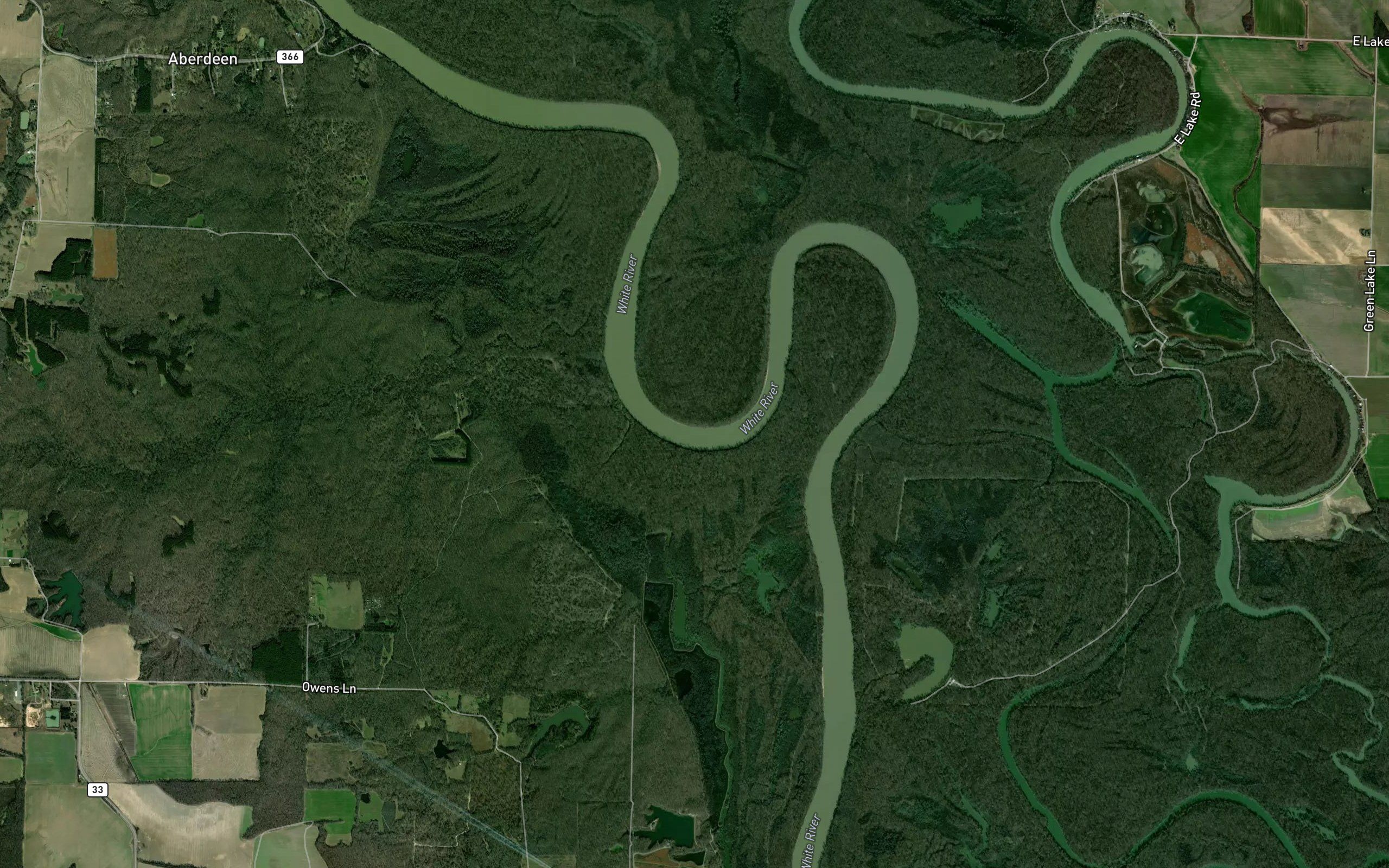 Hurricane Bend