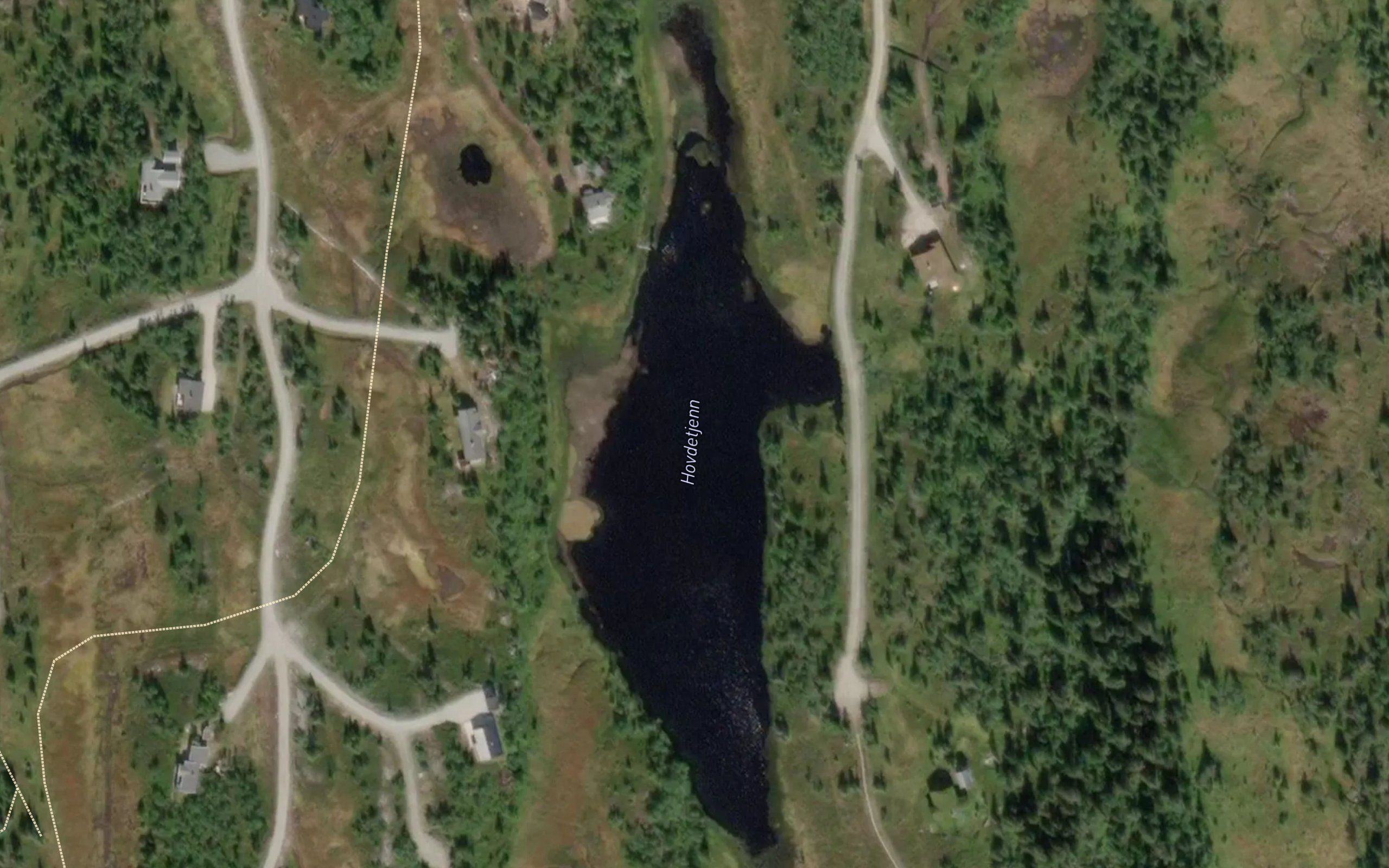 Hovdetjern