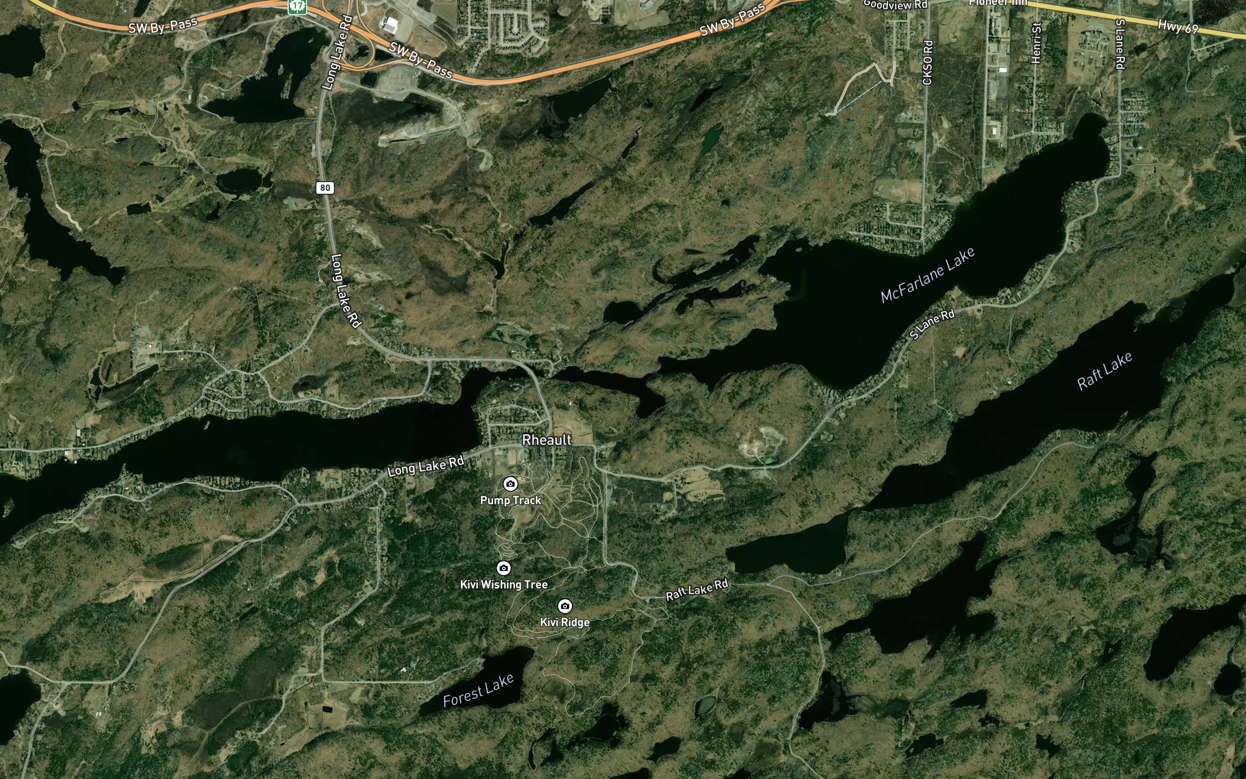 Grant Lake