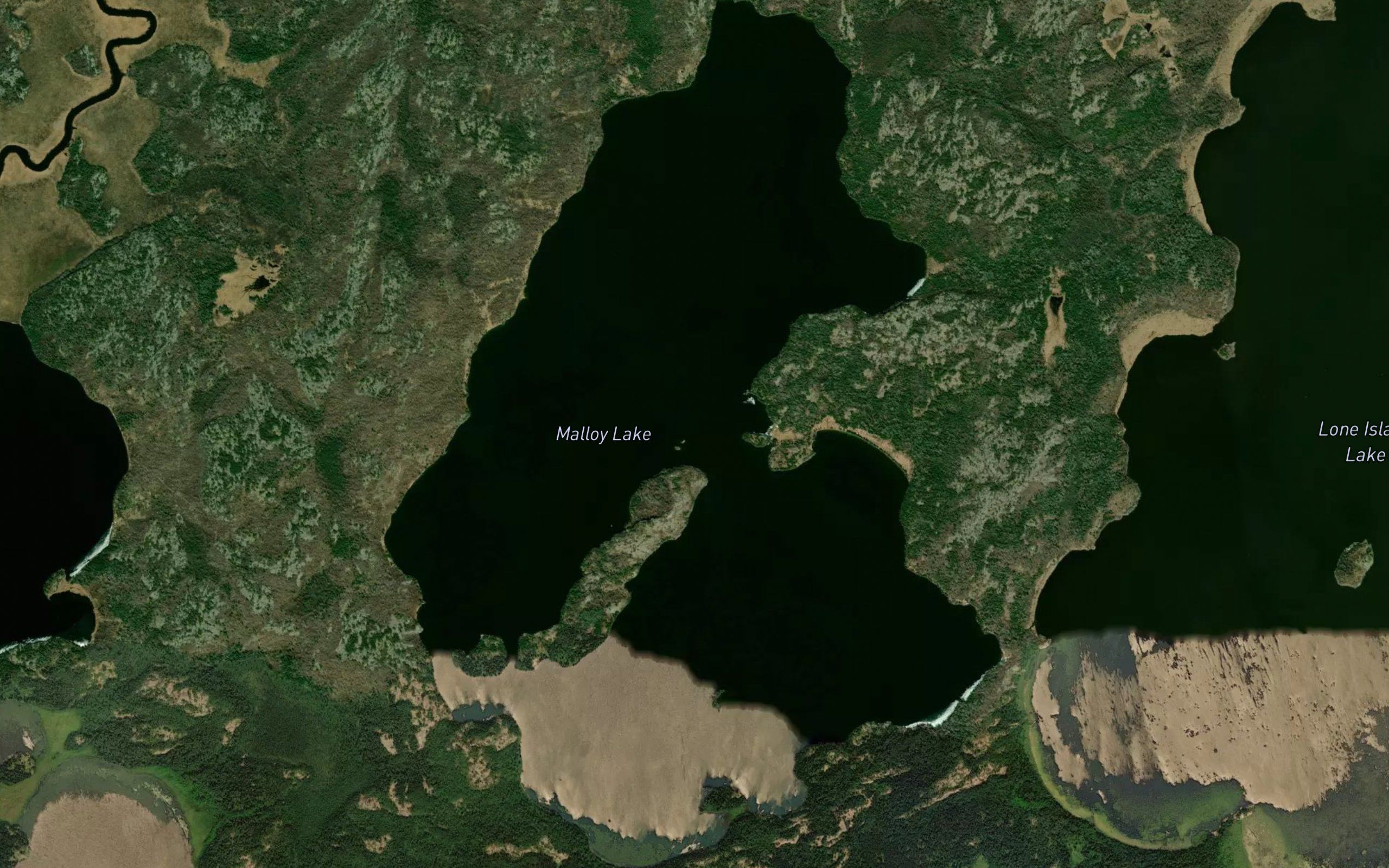 Malloy Lake
