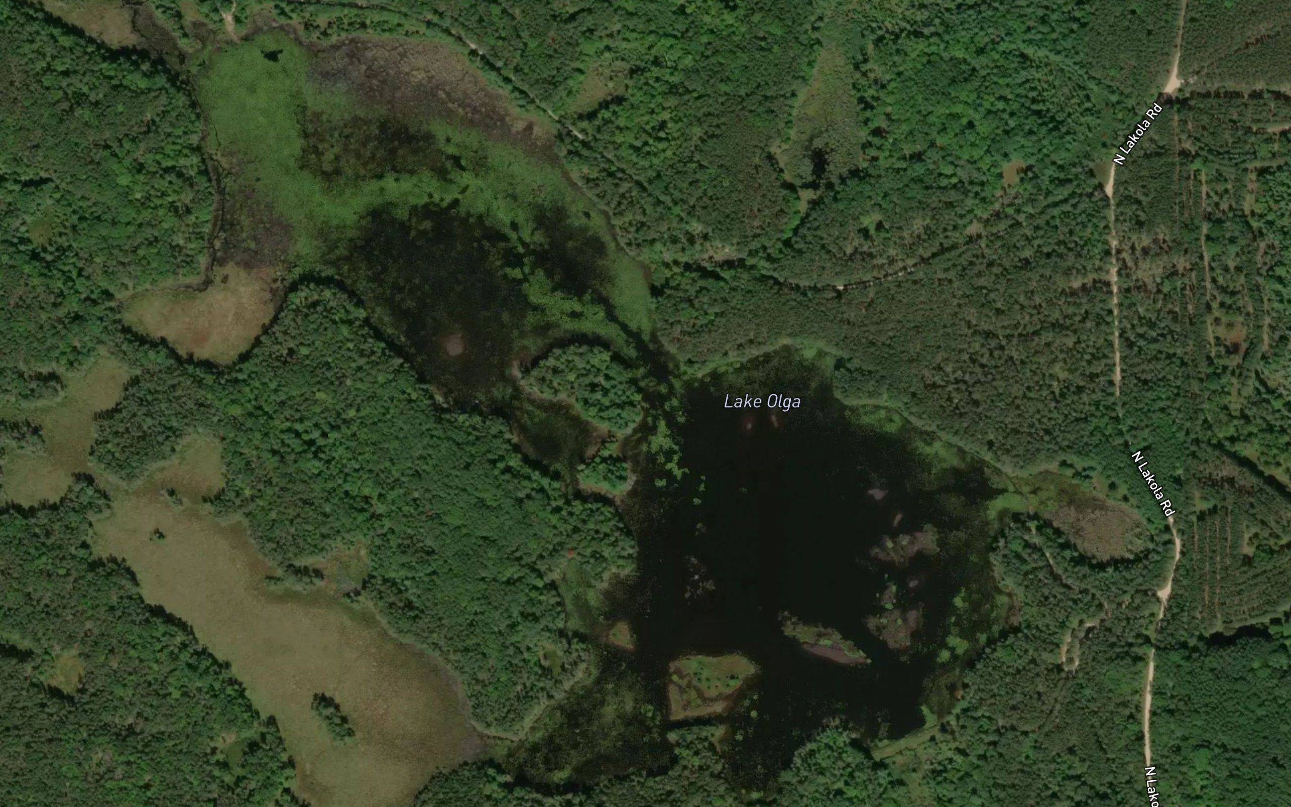 Lake Olga