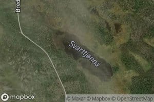 Svarttjorna