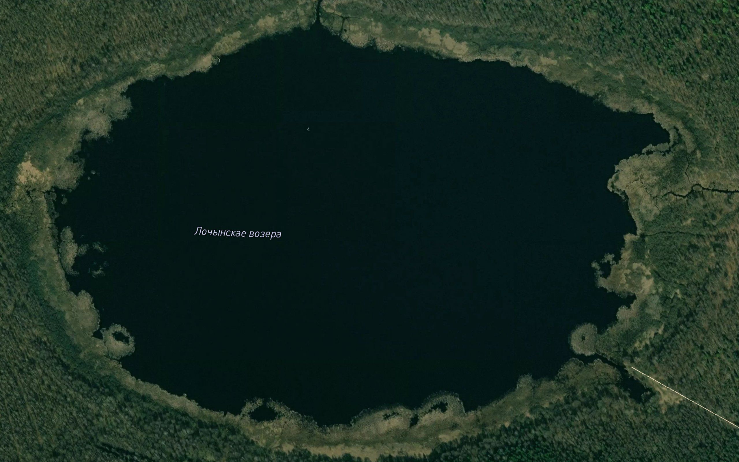 Ozero Lachinskoye