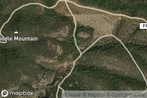 Indian Camp Reservoir