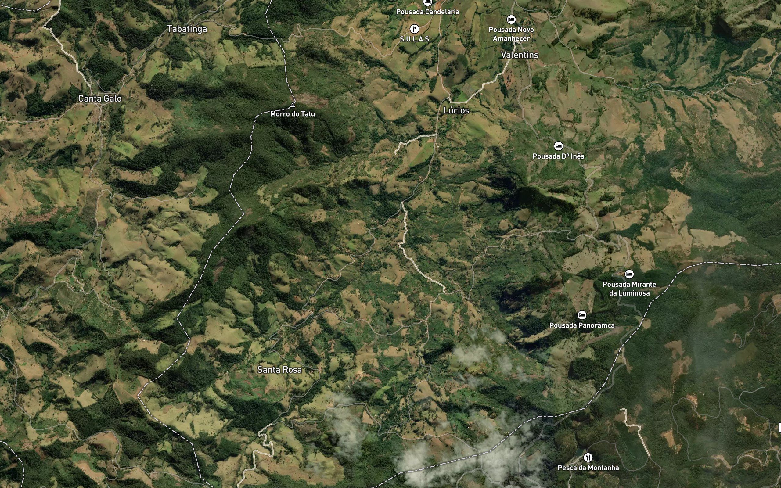 Corrego do Sertaozinho
