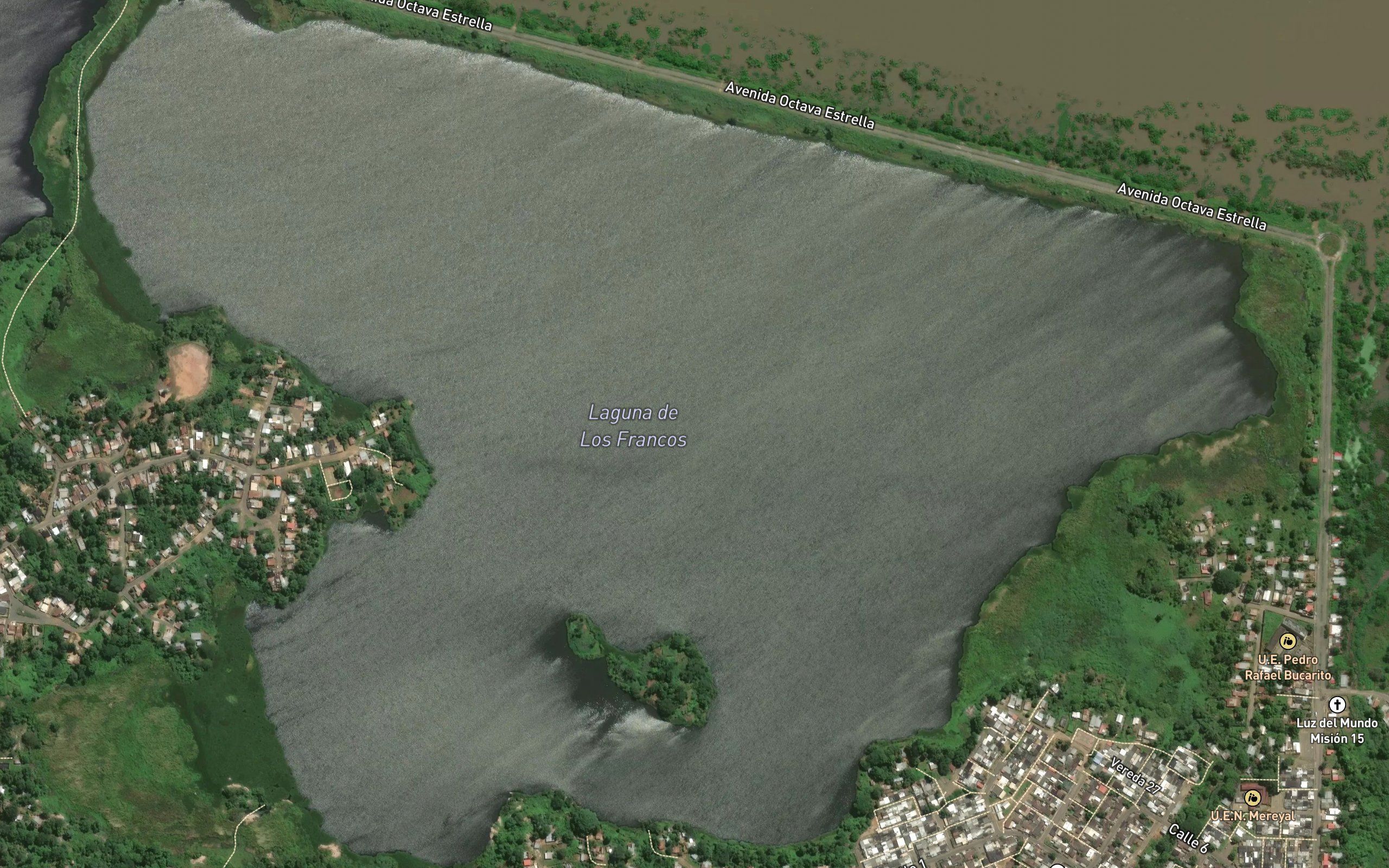 Laguna Los Francos