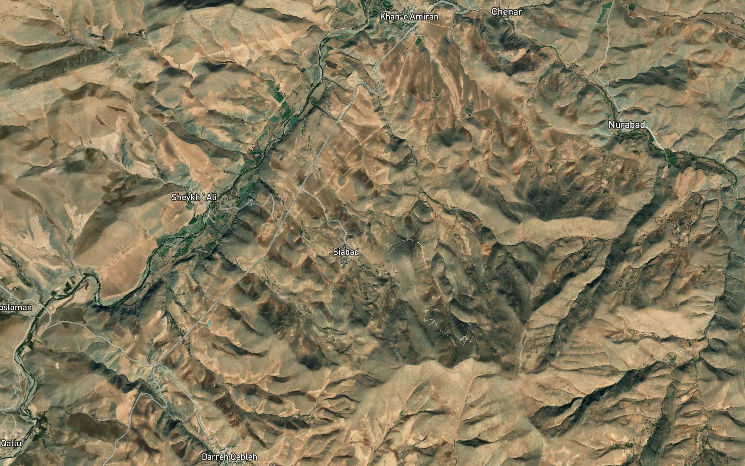 Cheshmeh-ye Gurguzi