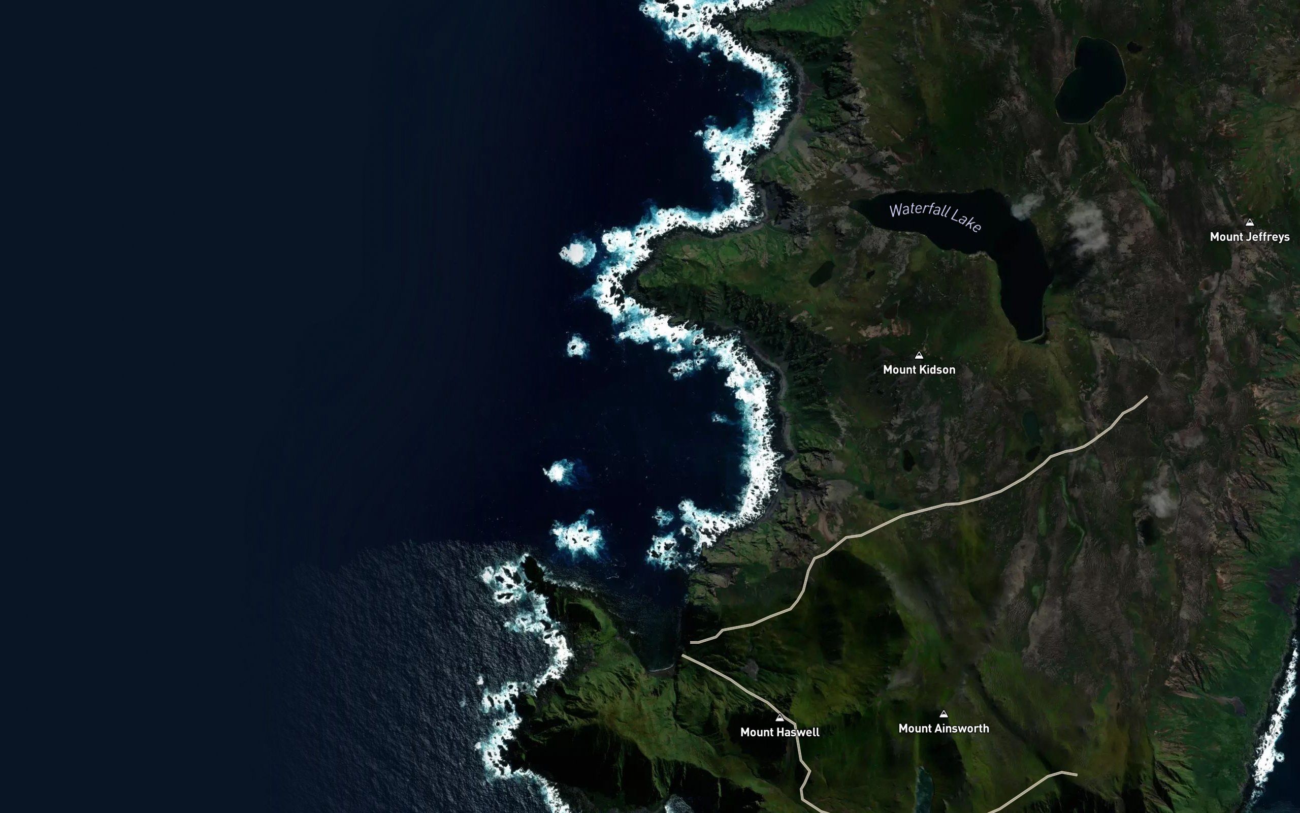 Carrick Bay