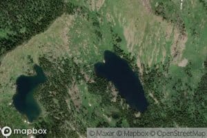 Siamese Lakes