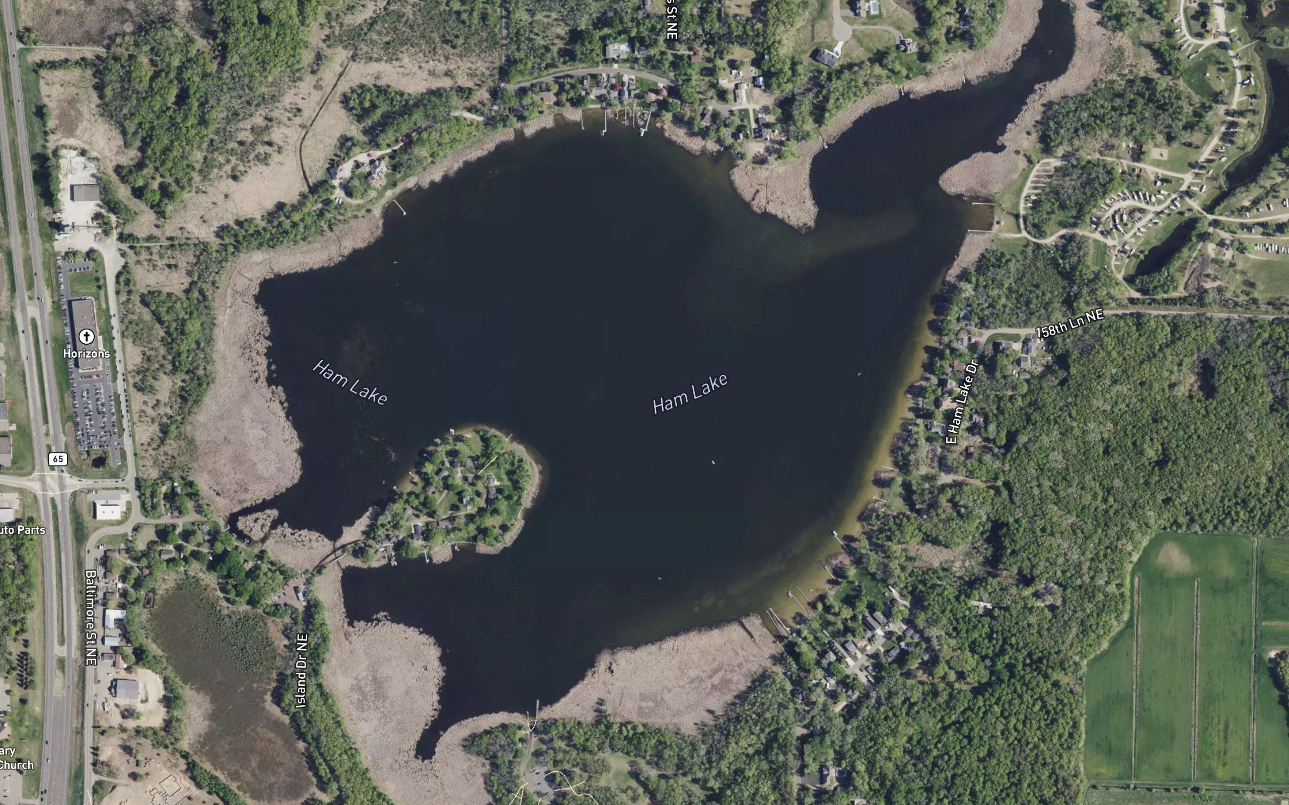Ham Lake