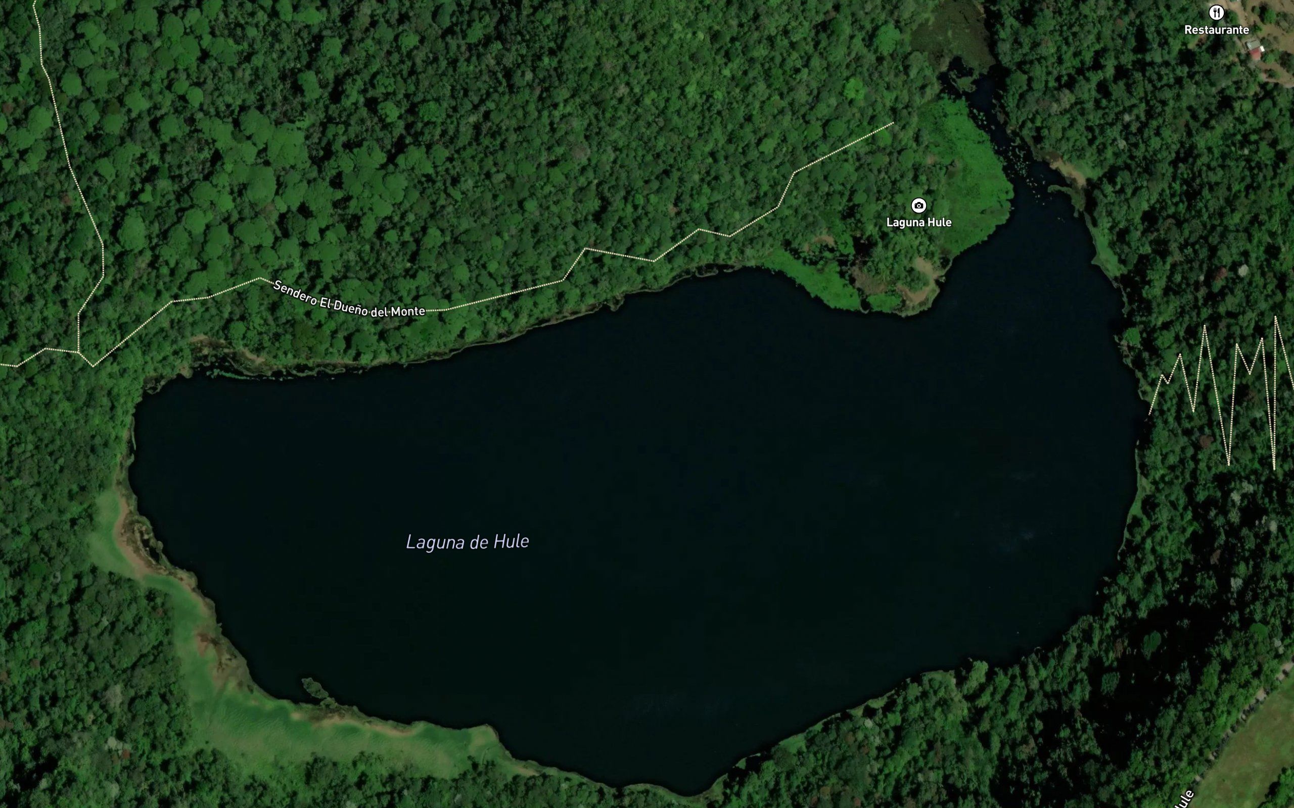 Laguna Hule