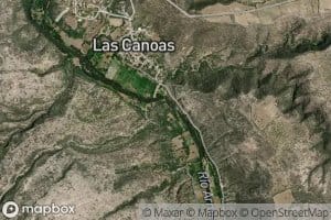 Arroyo Mesa de las Gonzagas