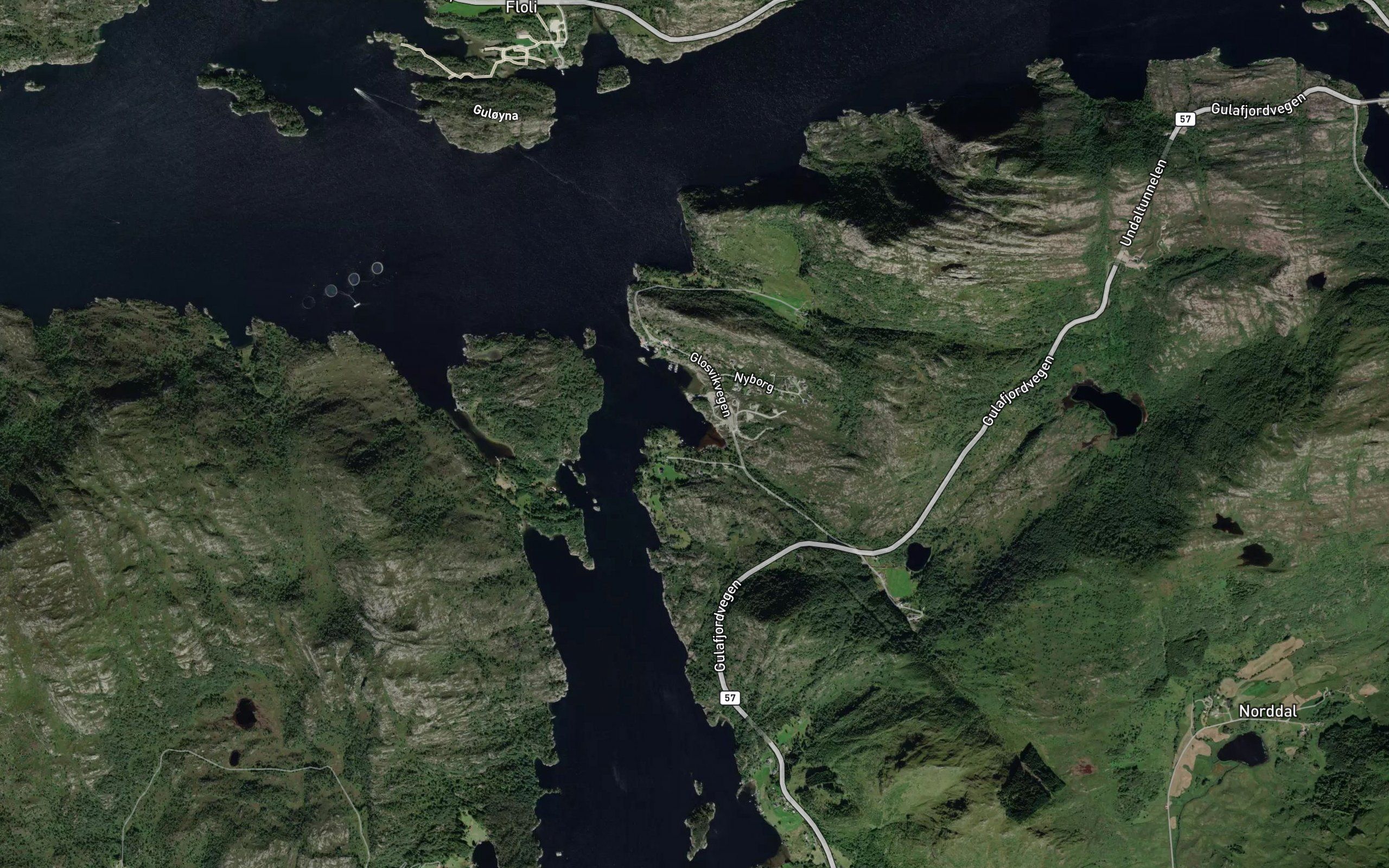 Amdalsvika