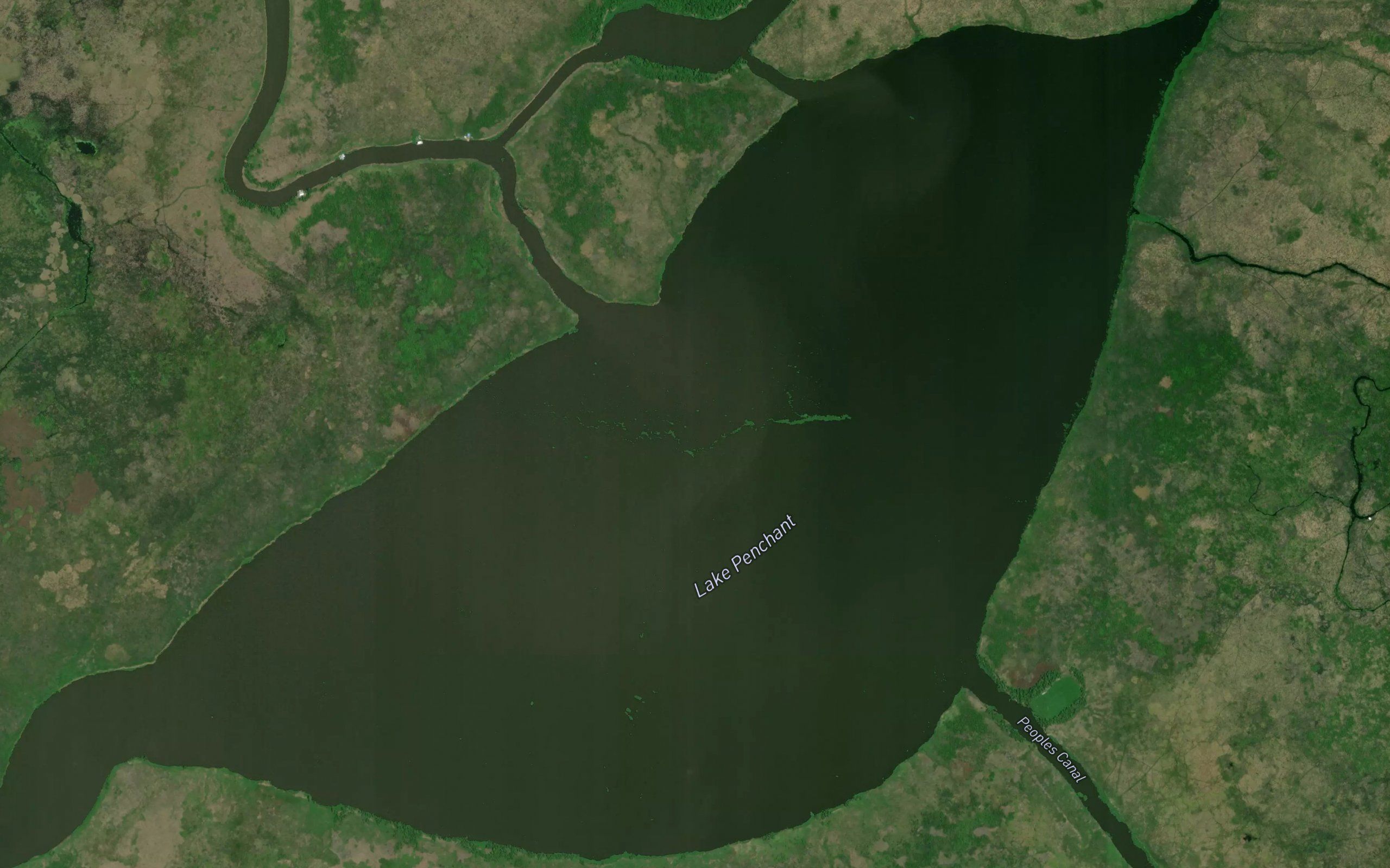 Lake Penchant