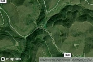 Left Fork Spruce Fork