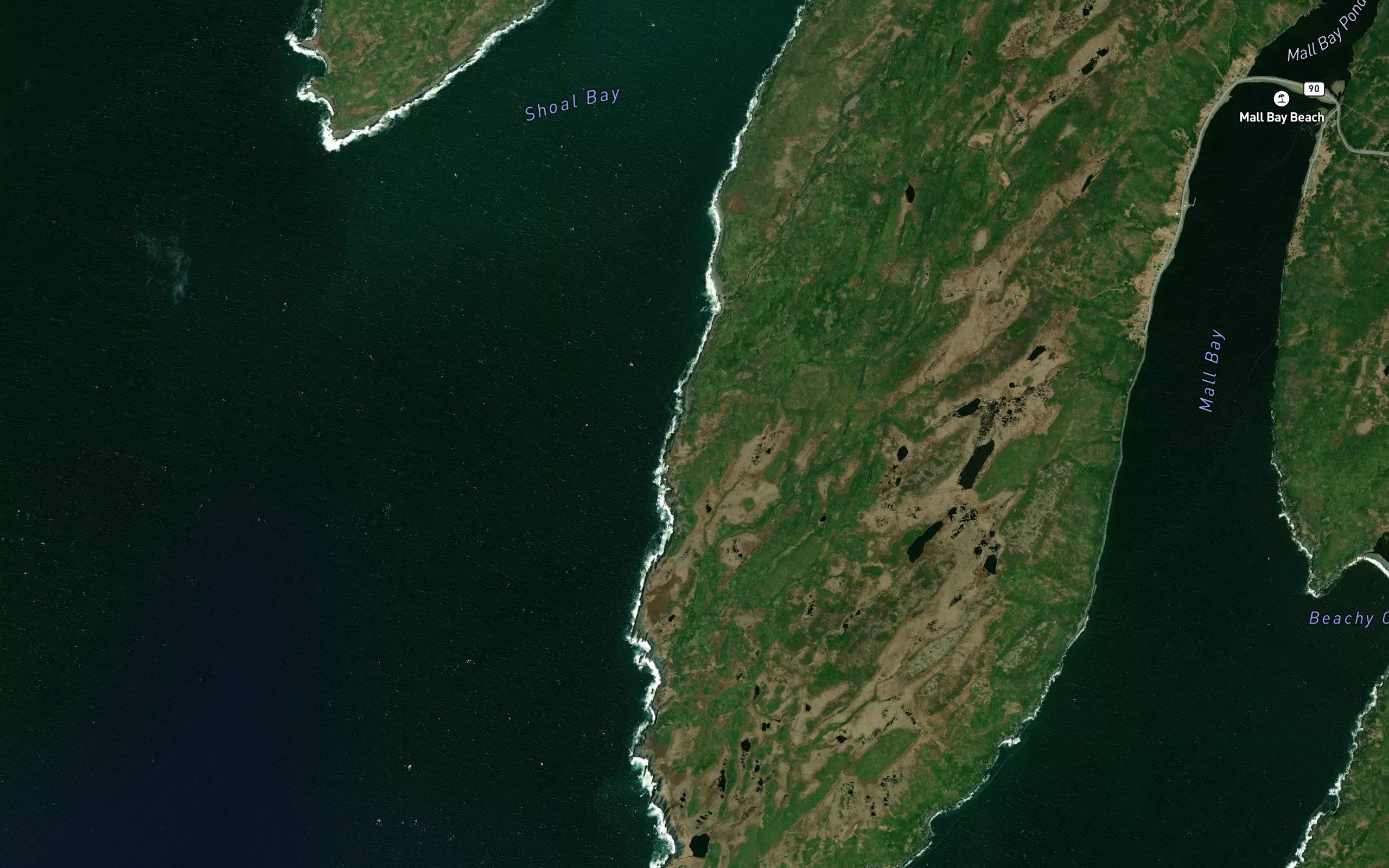 Grandfathers Cove