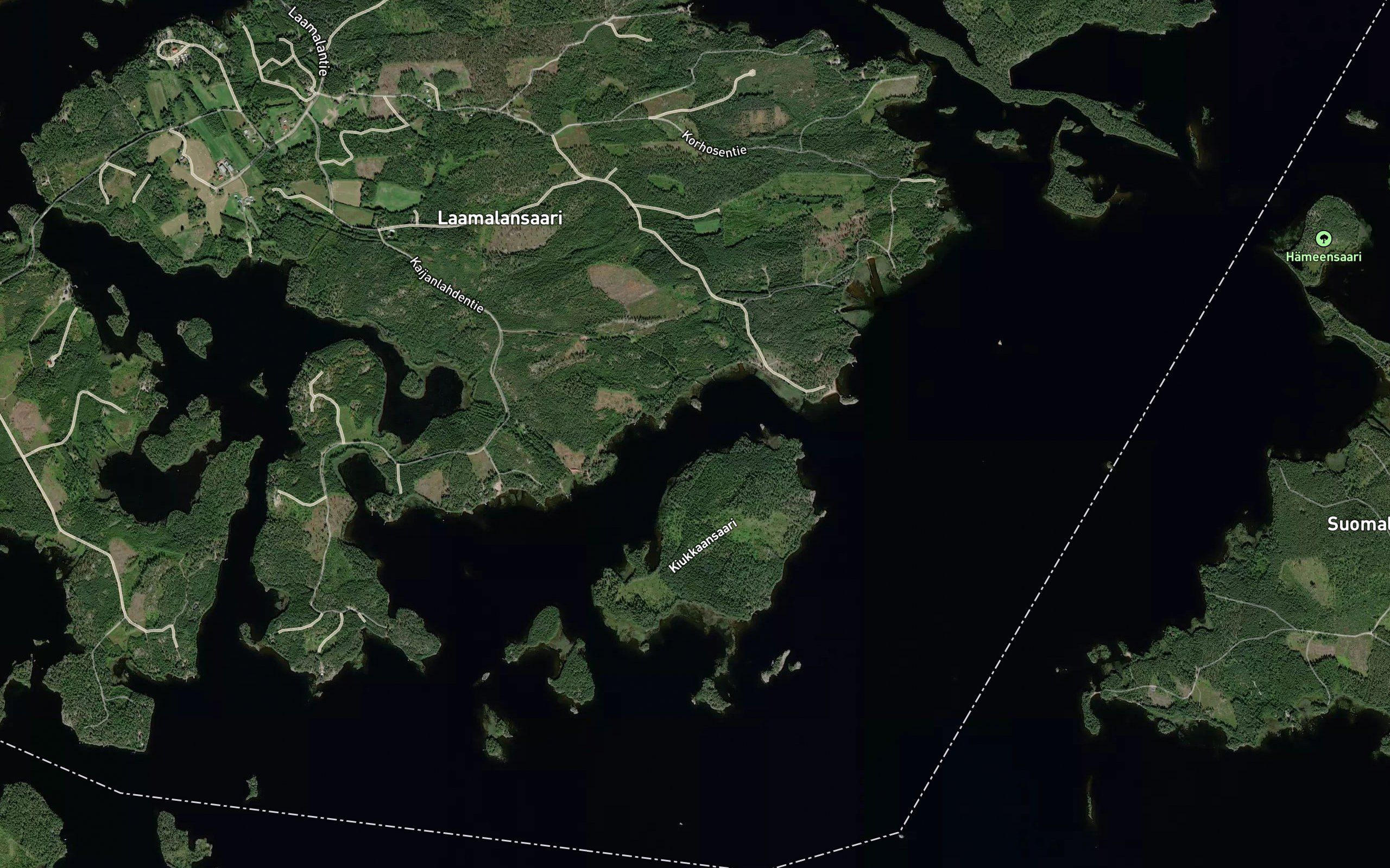 Kiukkaansalmi