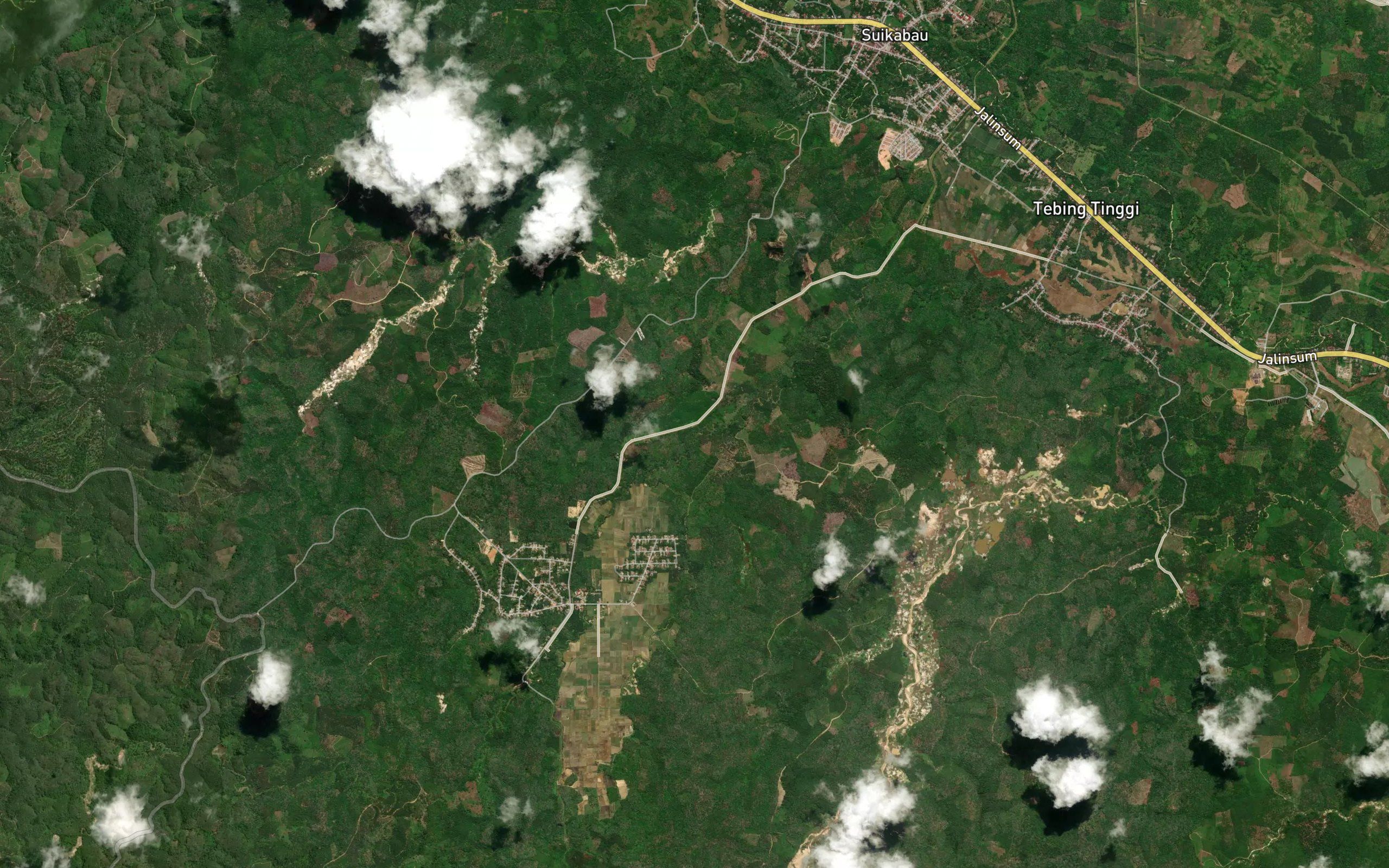 Sungai Palangko