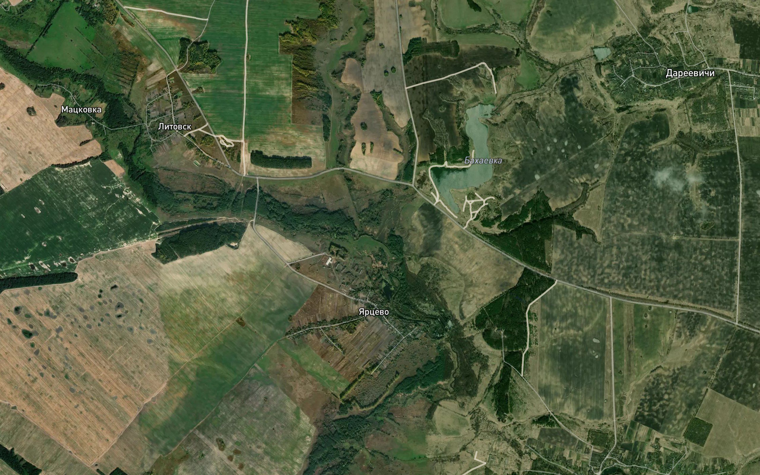 Berestyanka