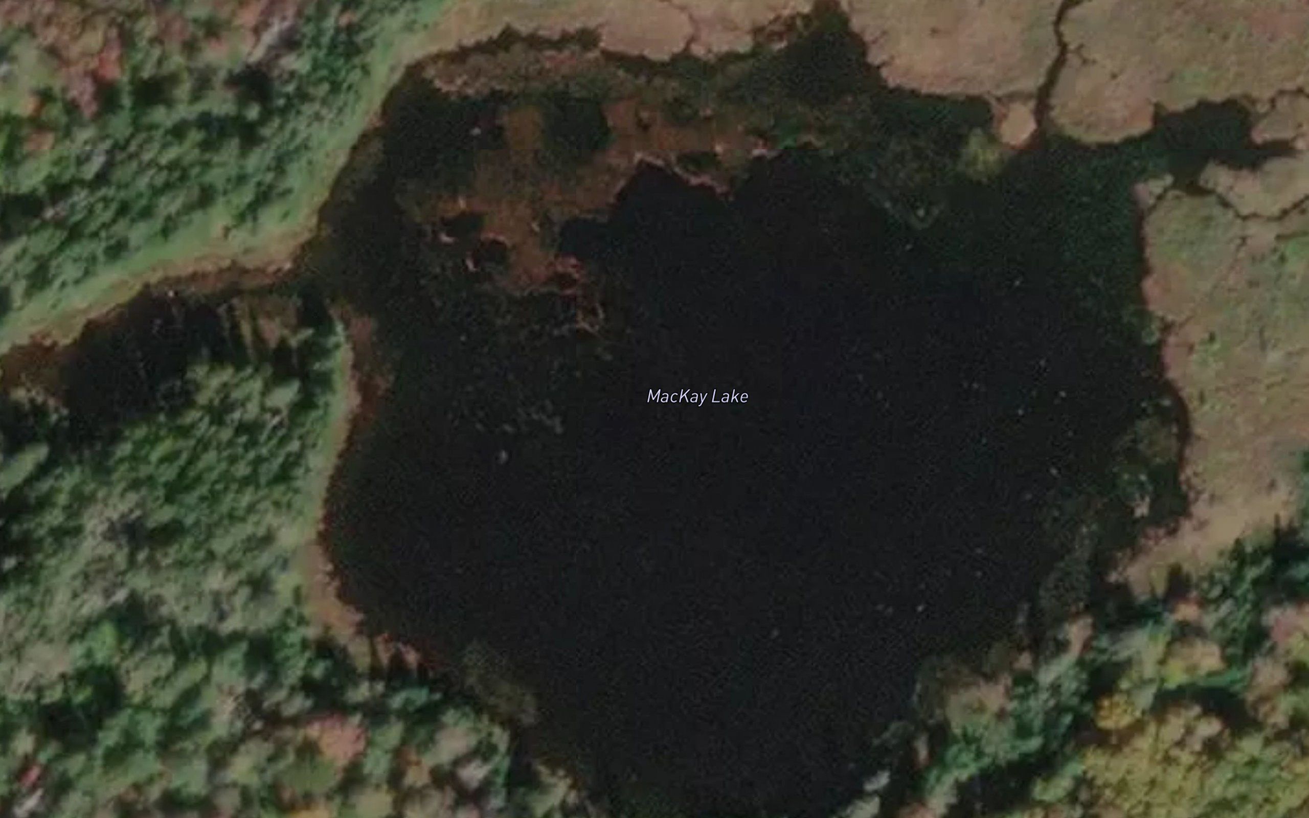 MacKay Lake