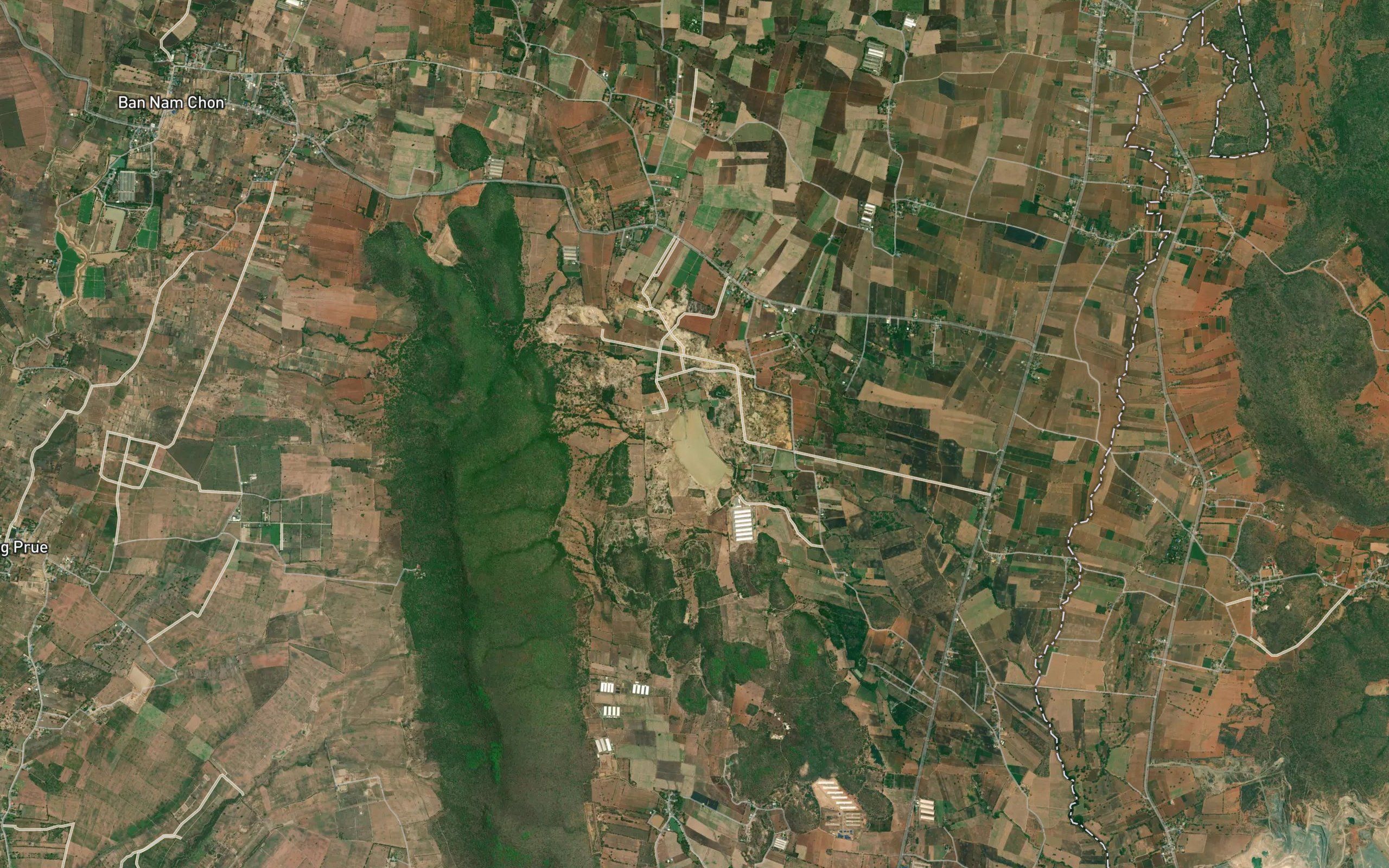 Ang Kep Nam Nong Kai Lueang