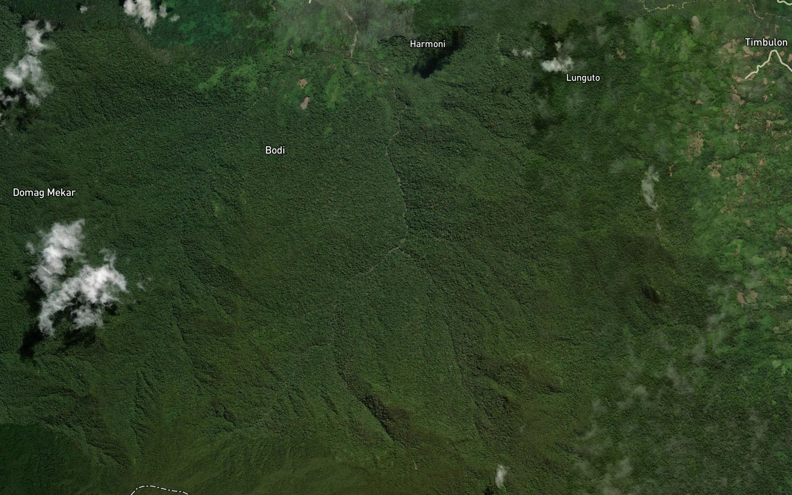 Butakio Dam