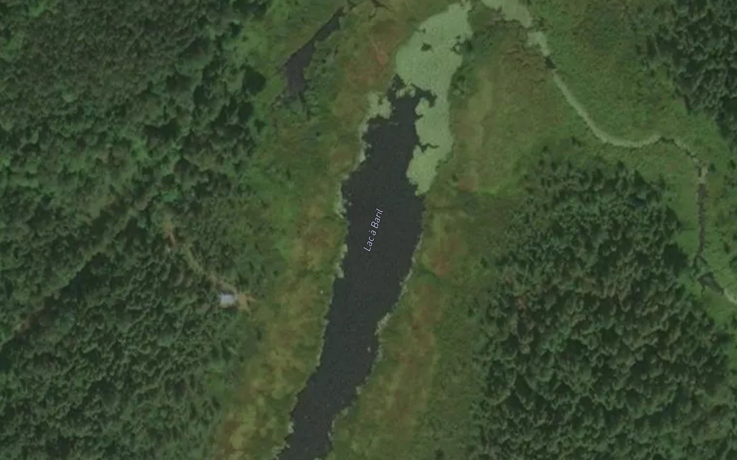 Lac a Baril