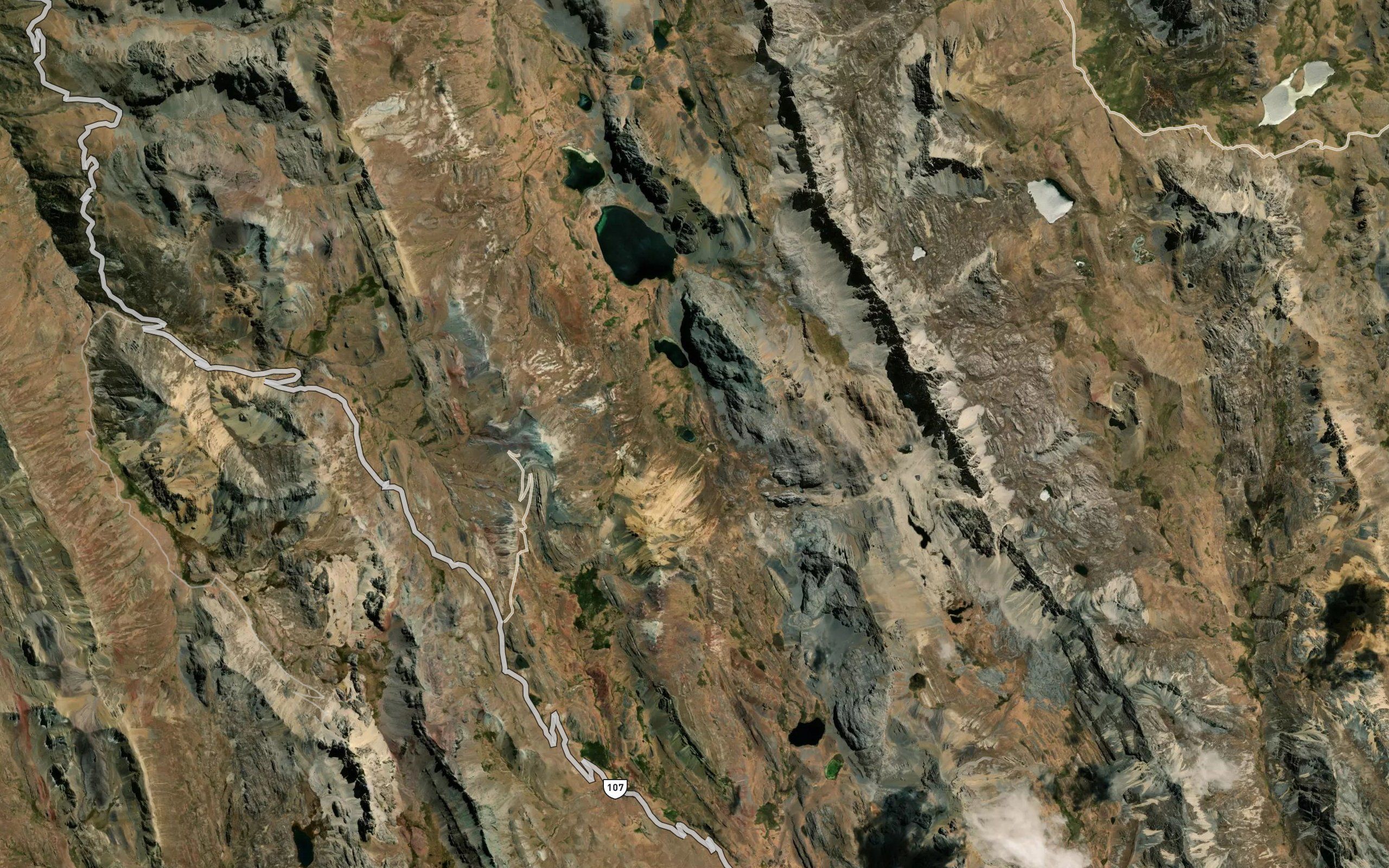 Laguna Aguascocha