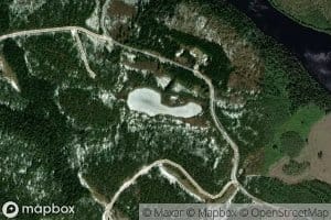 Ristonlampi